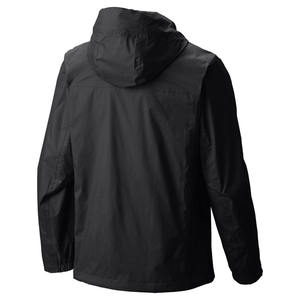 Everyday Outdoor Windbreaker Jacket Unisex Waterproof Windproof Mid Length <b>Coat</b> Designed for Rainy Conditions - Product Image 2