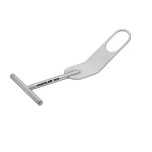 Meilleur fournisseur d'instruments médicaux : Écarteur d'épaule manuel réutilisable en acier inoxydable chirurgical orthopédique, style Fukuda - Product Image 2