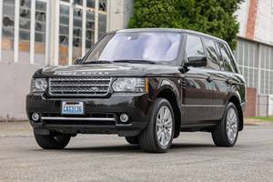 Range Rover Supercharged SUV d'occasion 2012 - Garantie 3 ans - Support OEM personnalisé - Qualité DIY - Product Image 1