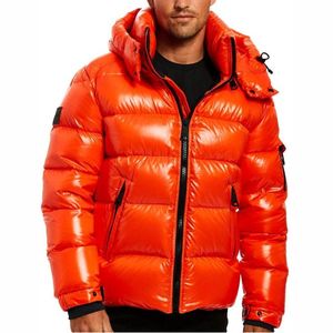 Premium Quality Men Puffer Jacket Puffy Men <b>Bubble</b> Coat Warm Comfortable Puffer Jackets <b>Top</b> Quality Casual Custom Logo Winter - Product Image 1