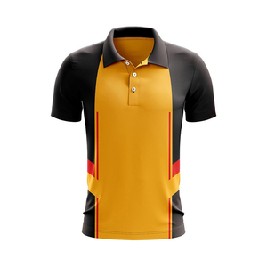 Uniforme de Cricket de Primera Calidad 100% Poliéster para Adultos, Conjunto de Entrenamiento, Tallas y Colores Personalizados, Tejido Transpirable de Secado Rápido - Product Image 2