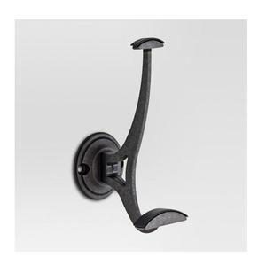 Gancho de Pared de Metal de Estilo Antiguo, Gancho Decorativo de Hierro Fundido para Colgar Bolsos, Ropa, Llaves y Toallas - Product Image 4