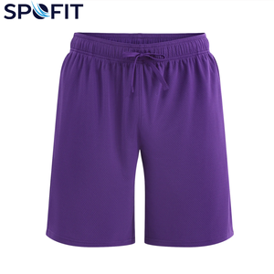 Pantalones Cortos Deportivos de Malla Premium para Hombre, de Secado Rápido, con Bolsillos, para Gimnasio, Deportes, Entrenamiento, Correr, Verano 2026 - Product Image 6
