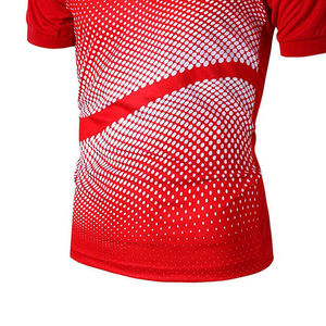 Camiseta Deportiva Profesional para Hombre, Diseño Sublimado de Cobertura Total, Tejido de Punto, Personalizable para Equipos, Clubes y Eventos Deportivos - Product Image 6