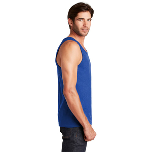 Débardeur de musculation pour hommes avec design flexible et matière respirante pour la performance en salle de sport, débardeur pour hommes OEM - Product Image 3