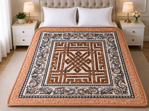 Luxury Double Ply Cloudy <b>Blanket</b> | Plush Mink <b>Blanket</b> for Home & Hotel - Product Image 4