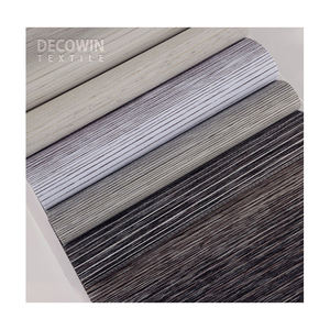 Persianas Enrollables Horizontales Combinadas Antibacterianas PLATAN de Alta Calidad Hechas en Corea, Persianas Enrollables de Tela con Diseño de Cebra, Integradas y Lisas - Product Image 2