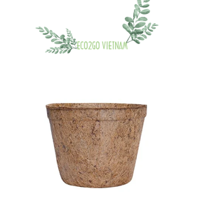 Macetas de Fibra de Coco Natural - Variedad de Tamaños, Ecológicas, de Eco2go Vietnam - Product Image 3