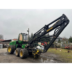 John Deere <b>Forestry</b> Equipment Used Condition Reliable Forest Harvesting <b>Machine</b> - Product Image 3