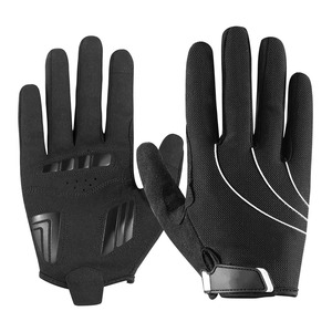 Guantes Deportivos Transpirables Antideslizantes Ligeros de Dedo Completo para Ciclismo y Deportes al Aire Libre, con Color y Logotipo Personalizados - Product Image 1