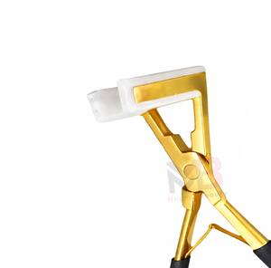 คีมต่อผมสแตนเลสขายส่งอเนกประสงค์ ผลิตในปากีสถาน ดีไซน์ใหม่ ด้ามจับสีดำ - Product Image 4