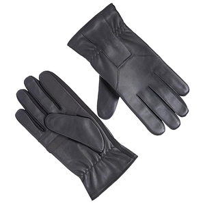 Nouveaux gants en cuir pour hommes, tendance et très demandés, compatibles écran tactile, respirants, durables, doux, toutes saisons, pour le cyclisme, décontractés, design personnalisé - Product Image 4