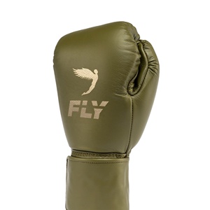 Gants de boxe d'entraînement professionnels personnalisés pour adultes, confortables, professionnels, fabriqués sur mesure en cuir artificiel - Product Image 3