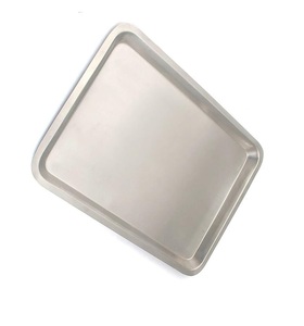 Bandeja de Instrumentos Quirúrgicos, Kit Quirúrgico, Esterilización Hospitalaria, Acero Inoxidable, Autoclave, Certificado CE ISO13485 ENT - Product Image 2