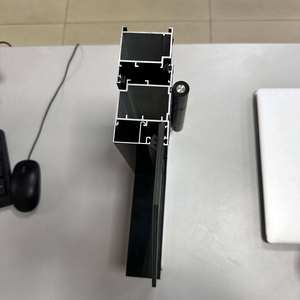 ระบบหน้าต่างอลูมิเนียม Shalumi 6000 ซีรีส์ M83 แบบ T-Profile พร้อมบริการเชื่อม ตัด เคลือบผิวอะโนไดซ์ ปรับแต่งความหนาได้ตามต้องการ รับผลิตแบบ ODM OEM เวียดนาม - Product Image 6