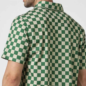 เสื้อโปโลผู้ชายไซส์ใหญ่ ดีไซน์ไม่ซ้ำใคร ปี 2026 รุ่นใหม่ล่าสุด แห้งเร็ว ระบายอากาศได้ดี - Product Image 6