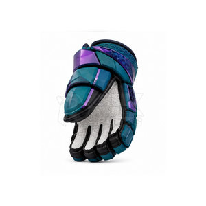 Gants de hockey sur glace avec une construction de qualité, un ajustement confortable, une doublure douce et un soutien flexible pour les entraînements et les matchs de hockey - Product Image 5