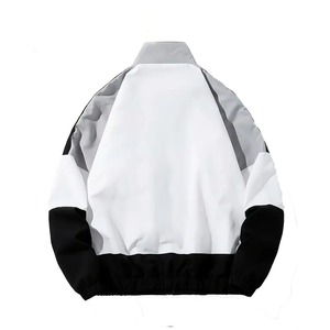 New Latest Style Windbreaker Man Jackets Wholesale Price Windbreaker Men's Jackets Low Moq Windbreaker Jacket For Man - Product Image 2