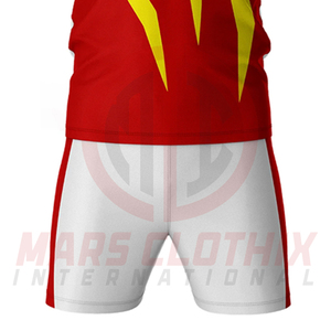 Uniformes de Rugby Personalizados con su Propio Diseño, Uniformes de Rugby de Manga Corta de Alta Calidad al Mejor Precio - Product Image 6