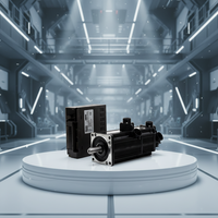 Ensemble de servomoteur triphasé AC 110ST-M02030, couple élevé 110N, 220V, 0,6kW, 3000 tr/min, système de servomoteur industriel
