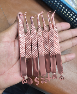 Baldosas acrílicas Love Jesus con versículos bíblicos y citas inspiradoras para pinzas de pestañas y herramientas de extensión de pestañas - Product Image 4