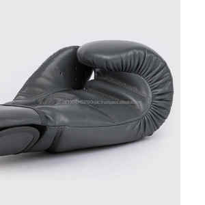 Guantes de boxeo de alta calidad Boxeo universal perfecto para entrenamiento y entrenamiento Personalizar engranajes de boxeo OEM Guantes de combate profesionales - Product Image 5
