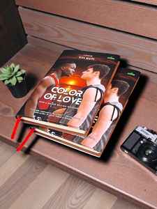 หนังสือปกแข็งทรงกลมคุณภาพเยี่ยมจากซัพพลายเออร์อินเดีย พร้อมบริการพิมพ์แบบกำหนดเองด้วยเชือกผูก - Product Image 3