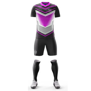 Kits d'uniformes sportifs en gros à prix abordable, fabricant en gros, ensembles de football vintage très demandés, tenues d'entraînement, kits d'uniformes de football - Product Image 5