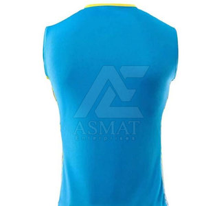 Diseña Tu Propio Uniforme de Voleibol al Por Mayor, Uniforme de Voleibol con Logotipo Personalizado Impreso para Equipos - Product Image 5
