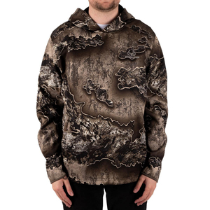 Sweat à capuche pour homme, entièrement sublimé et brodé, style décontracté vintage, nouvelle tendance, prix d'usine, coton polaire du Pakistan - Product Image 5