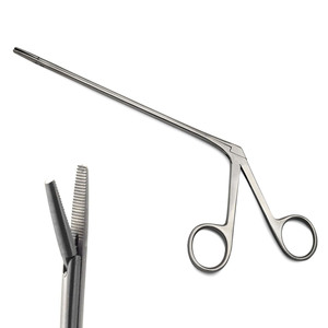 Pince nasale manuelle professionnelle de fabrication industrielle, logo personnalisé, conception OEM directe usine, acier inoxydable japonais 410, CE - Product Image 2