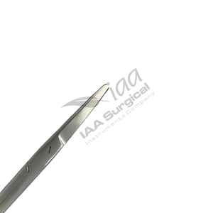 Ciseaux chirurgicaux Mayo Harrington pour pansements, 6,75 pouces, courbés, en acier inoxydable allemand - Product Image 5