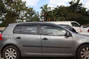 VISOR DE VENTANA para GOLF MK5 5dr 05 ~ 09 - Product Image 3