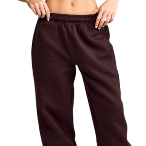 <b>Womens</b> Cozy Jogger Pants Soft Stretch Fleece Casual <b>Sweatpants</b> for Gym Workout Running Training Lounge Travel and Everyday Wear - Product Image 2