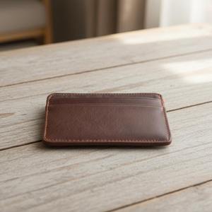 Bolsa Táctica Minimalista Unisex de Primera Calidad, Delgada, de Microfibra, Impermeable, para Tarjetas, de Bolsillo Frontal, Delgada y Compacta - Product Image 4