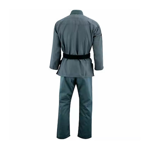 Fabricant OEM de Kimonos BJJ Personnalisés en Gros – Uniformes de Jiu-Jitsu 100% Coton 440GSM Tissage Perlé pour l'Entraînement – Fournisseur - Product Image 2
