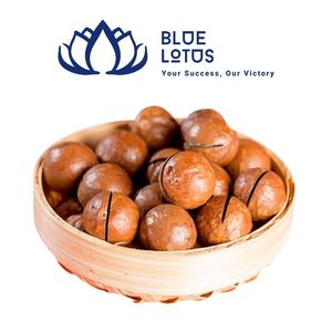 NUEZAS DE MACADAMIA TOSTADAS ECOLÓGICAS MÁS VENDIDAS, Snack Premium Sostenible para Energía y Nutrición Diarias - Product Image 1