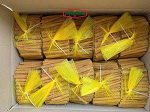 Bâtons de cannelle riches en huile, épice en vrac OEM pour l'exportation - Product Image 2