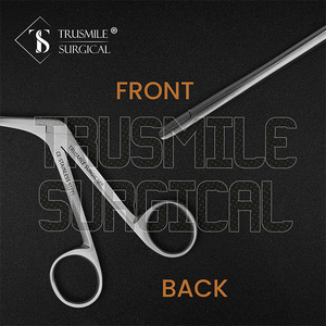 Thép không gỉ mũi lưỡi lê kẹp phẫu thuật Ent cụ bằng trusmile phẫu thuật chính xác công cụ y tế - Product Image 2