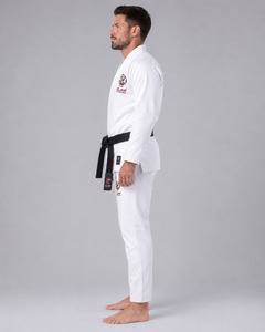 Hot Selling High Quality Custom Made Jiu Jitsu Uniform for Men Washable Training Wear Your Own Design for Including Karate - Product Image 4