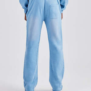 Nuevo Chándal Ligero de Primavera 2026 para Hombre, 2 en 1, Estampado, Chaqueta y Pantalones de Forro Polar Grueso, Logotipo Personalizado, Proveedor OEM - Product Image 4