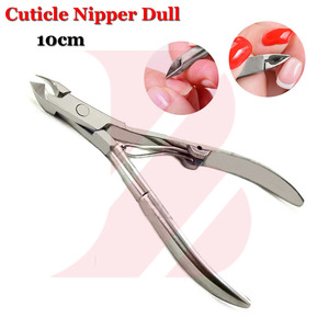 <b>Nail</b> Nippers Podiatry Instrument Set for Extra Strong <b>Nails</b> Surgical Tools 11 Piece Foot Care Stainless Steel Instruments - Product Image 2