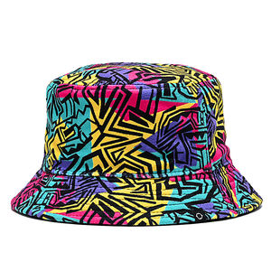 <b>Men's</b> Reversible Bucket <b>Hat</b> Premium Cotton Breathable <b>Sun</b> <b>Hat</b> with Comfortable Fit for Outdoor Adventure Beach Fishing Camping - Product Image 5