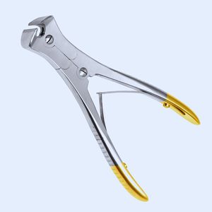 Cortador de Alambre Manual de Alta Resistencia para Uso Quirúrgico Ortopédico, Acero Inoxidable con Diseño Ergonómico - Product Image 3