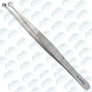 Pinzas para Cuentas, Alicates para Sujetar Cuentas o Bolas, Herramienta de Perforación Metálica, Pinzas para Perforaciones Corporales Hechas con Acero Inoxidable de Alta Calidad - Product Image 5
