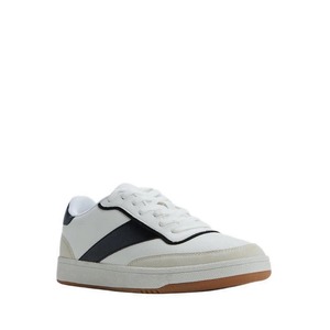 Zapatillas Deportivas Casuales Transpirables Blancas para Hombre - Últimos Modelos de Zapatos Deportivos Planos de un Fabricante Profesional de Zapatillas - Product Image 1