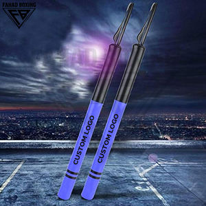 Oxing Palos de Entrenamiento de Precisión, Duraderos, de Cuero PU, con Espuma de Alta Densidad, para MMA y Muay Thai, Amortiguadores de Impacto - Product Image 3