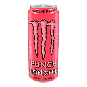 Bebida Energética Monster Pipeline Punch 500ml x12 Latas al por Mayor, Bebida Energética de Frutas Tropicales Lista para Beber, Suministro a Granel PL Premium - Product Image 3