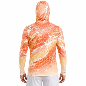 Nueva Camisa de Pesca con Capucha 2026, Protección Facial UPF 50, Protección Solar, Transpirable, de Secado Rápido, para Pesca al Aire Libre - Product Image 2