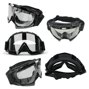 Lunettes de sport anti-vent, anti-rayures et anti-poussière pour la course à moto et le ski - Expédition USPS.TK/TMEU uniquement - Product Image 4